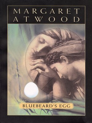 cover image of Bluebeard's Egg